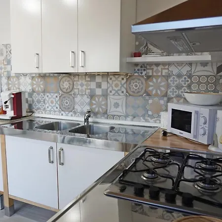 Nyaraló House Alegiu Marzamemi