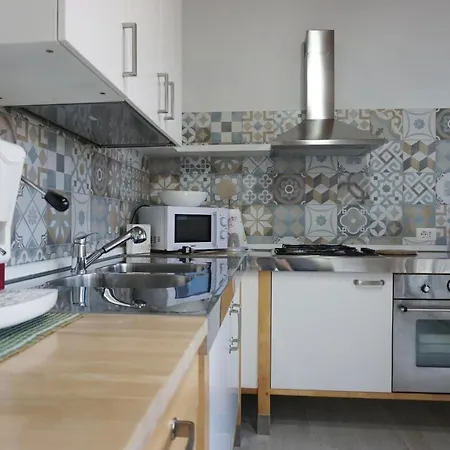 House Alegiu Marzamemi *