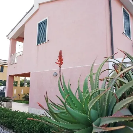 House Alegiu Marzamemi Holiday home *