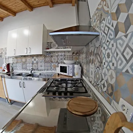 House Alegiu Marzamemi *