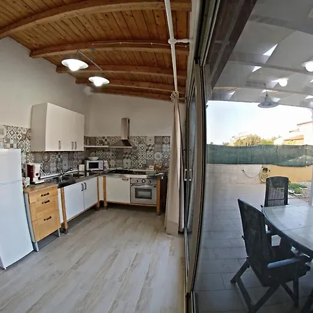 House Alegiu Marzamemi Nyaraló