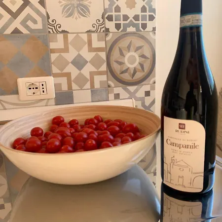 House Alegiu Marzamemi Nyaraló *