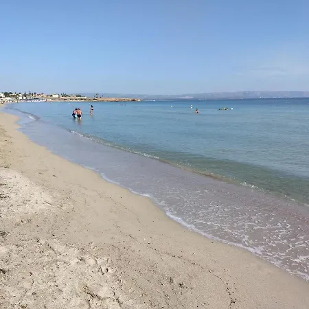 House Alegiu Marzamemi Holiday home *