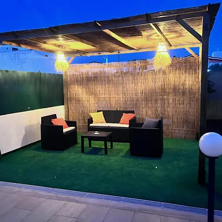 House Alegiu Marzamemi * Reitani