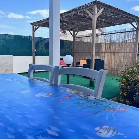 House Alegiu Marzamemi Nyaraló