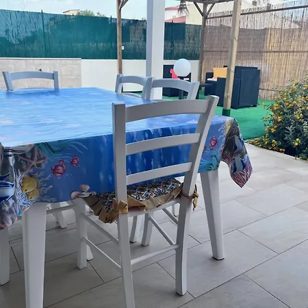 Nyaraló House Alegiu Marzamemi *