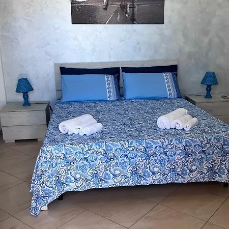 Nyaraló House Alegiu Marzamemi *