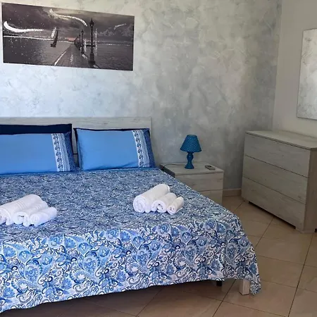House Alegiu Marzamemi Holiday home *