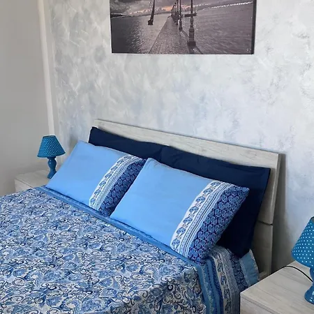 House Alegiu Marzamemi Nyaraló Reitani