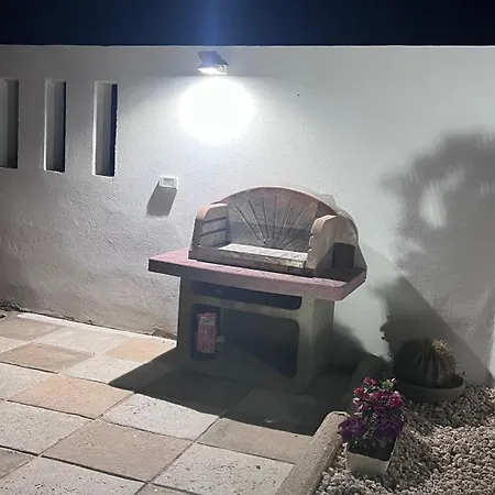 House Alegiu Marzamemi Nyaraló *