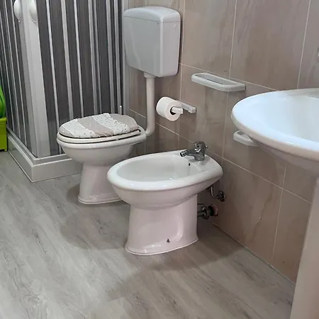 House Alegiu Marzamemi Nyaraló *